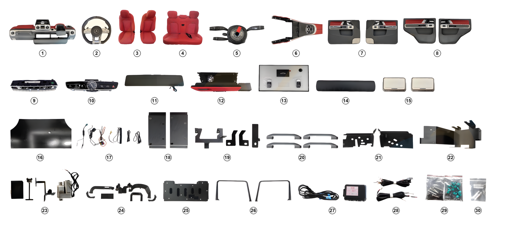 relyauto-vito-interior-kit-30pcs-exploded-compact-web