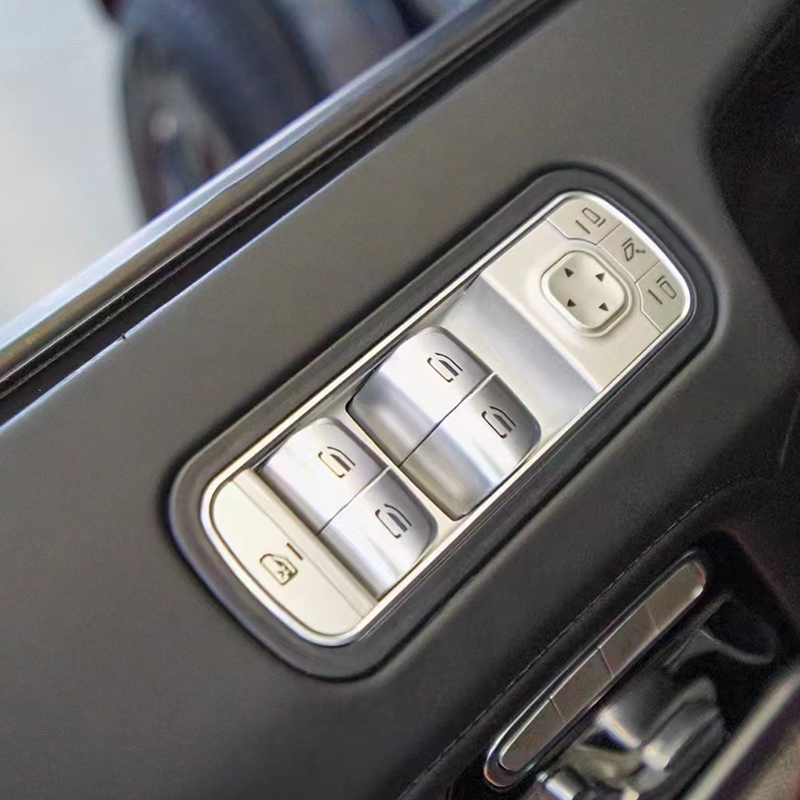 G Class Interior Upgrade Kit