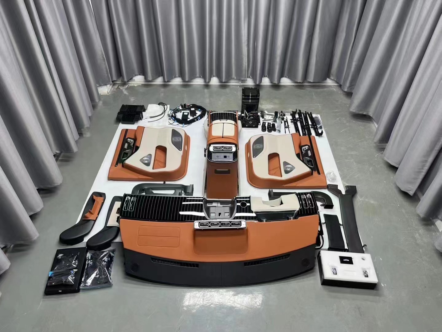 Vito Interior Upgrade Kit-1