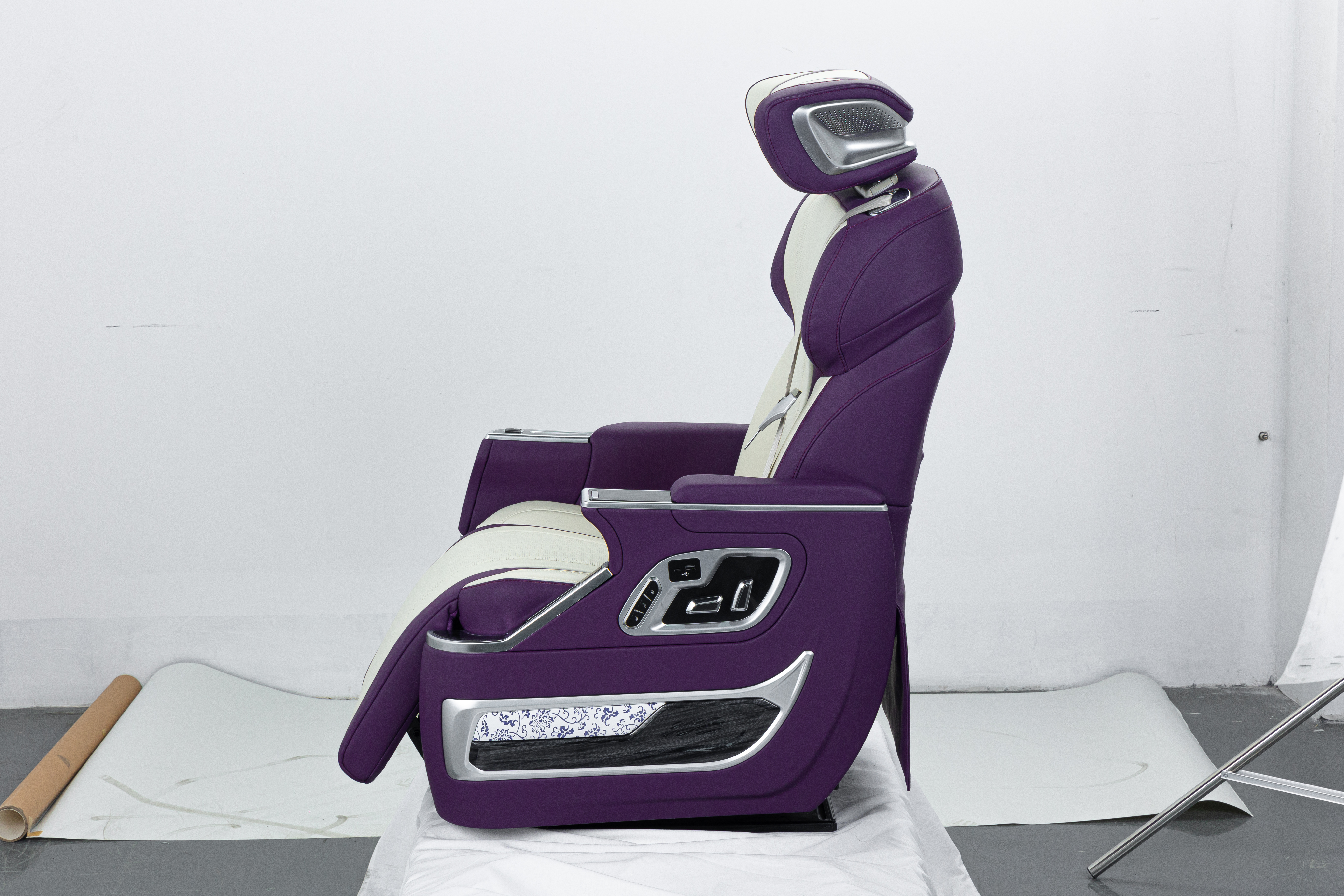 RELY AUTO 2025 Haiyang Luxury MVP Seat