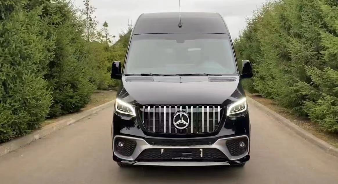 Sprinter Exterior Upgrade Body Kit for W907