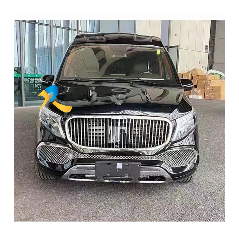 Vito Exterior Upgrade Body Kit for W447 to Maybach