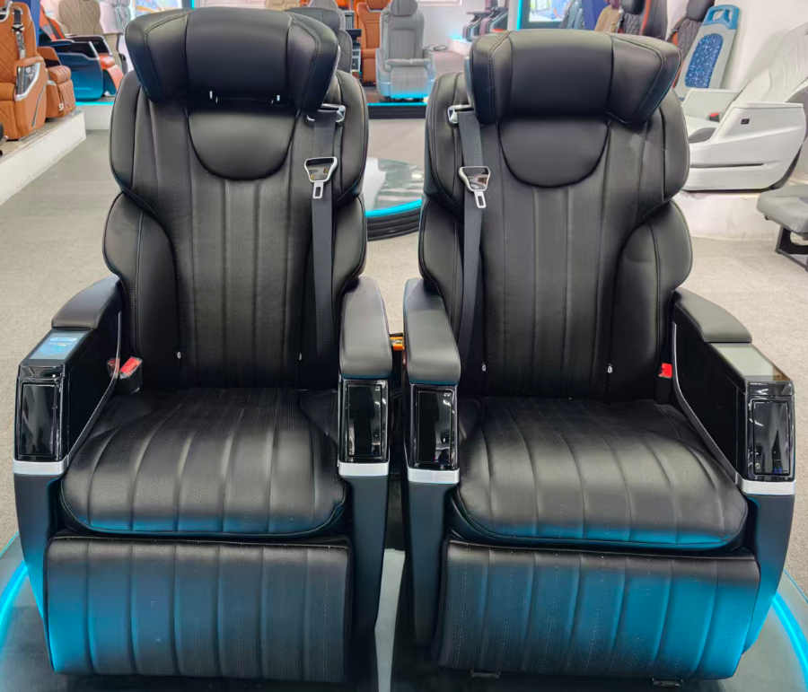 Premium Automotive Seats Collection: Hot-Selling Alpha 4.0, Gulfstream 2.0 & Full Range MPV&SUV Seats