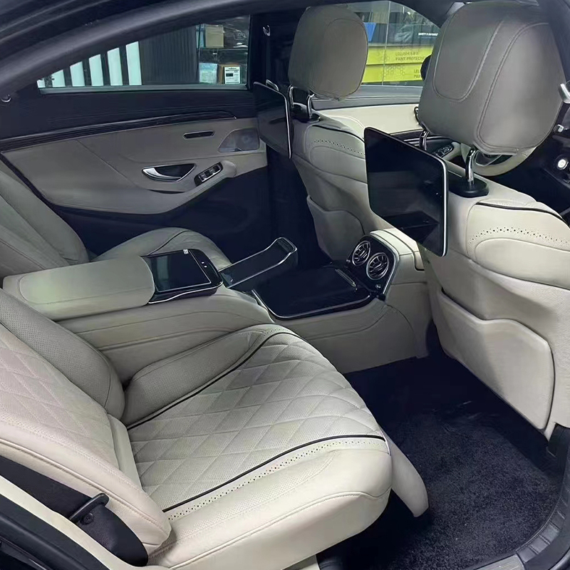 W221-W222 Interior Upgrade Kit