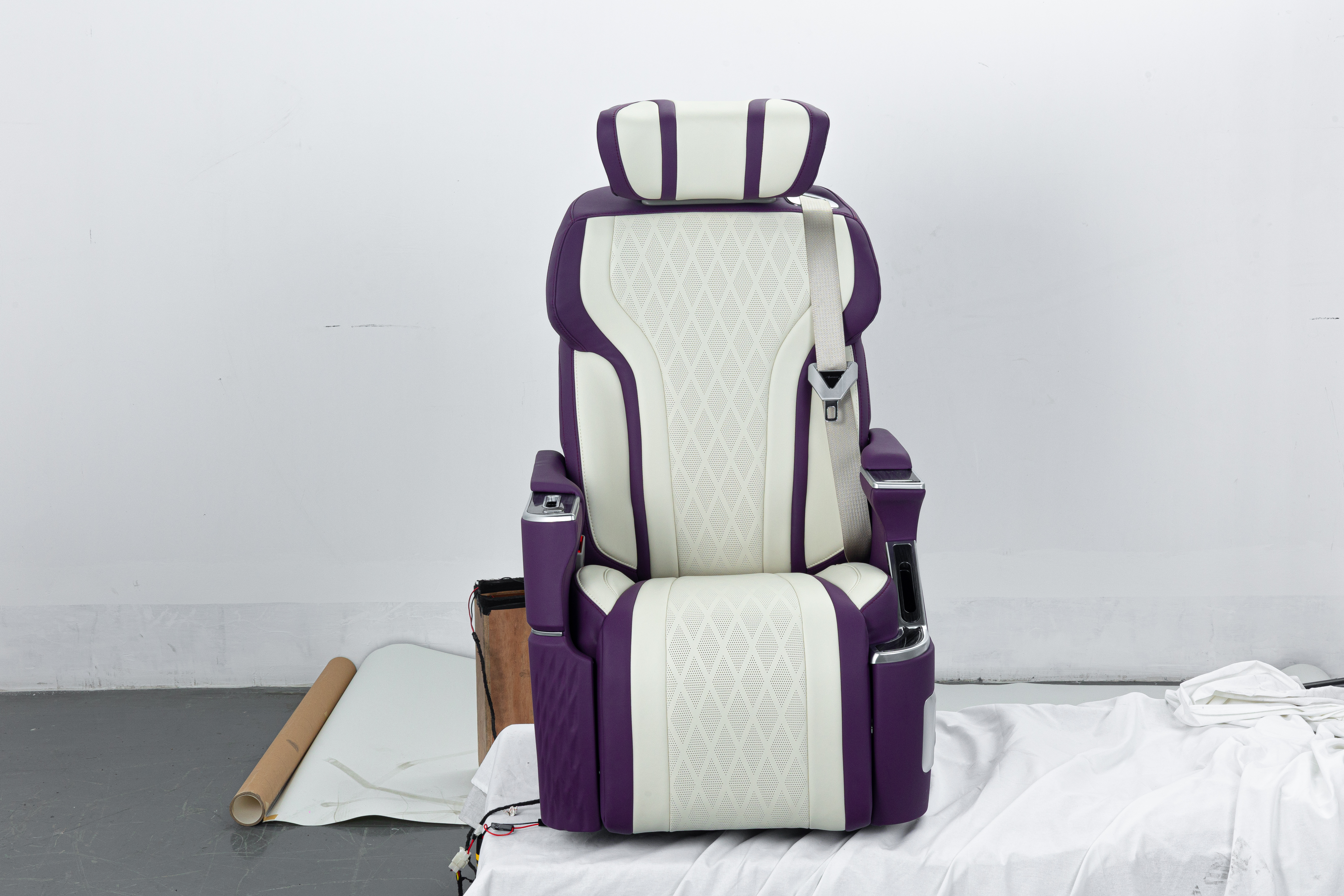 RELY AUTO 2025 Haiyang Luxury MVP Seat