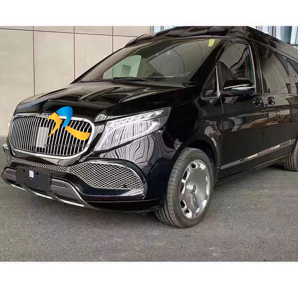 Vito Exterior Upgrade Body Kit for W447 to Maybach