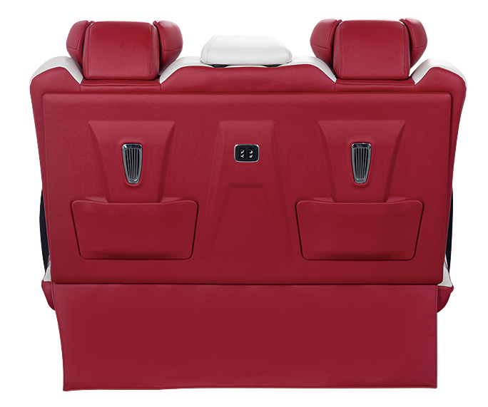 RELYAUTO Modified Elfar sofa seat Car Seat Mpv Seat