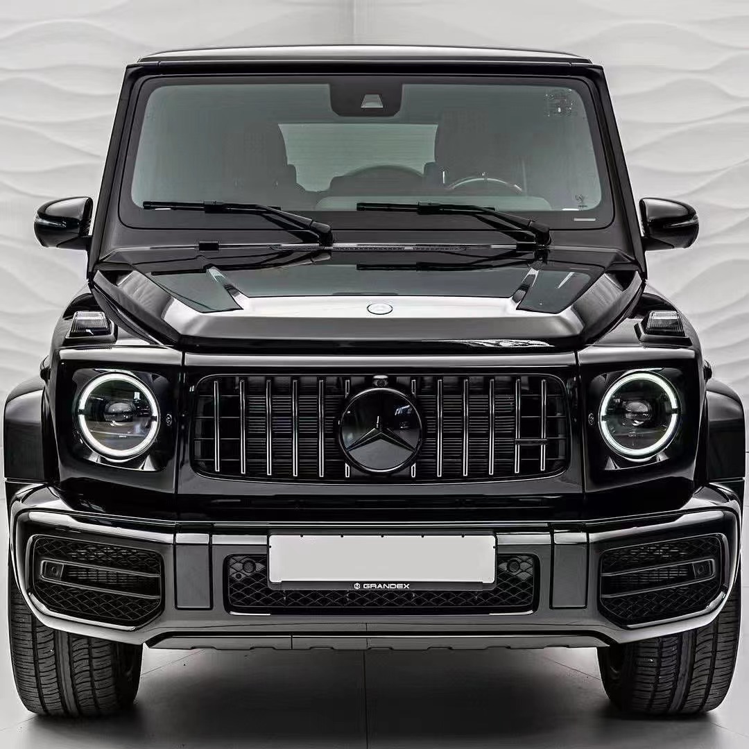 G Class Exterior Upgrade Kit W463 Upgrade to W464 AMG