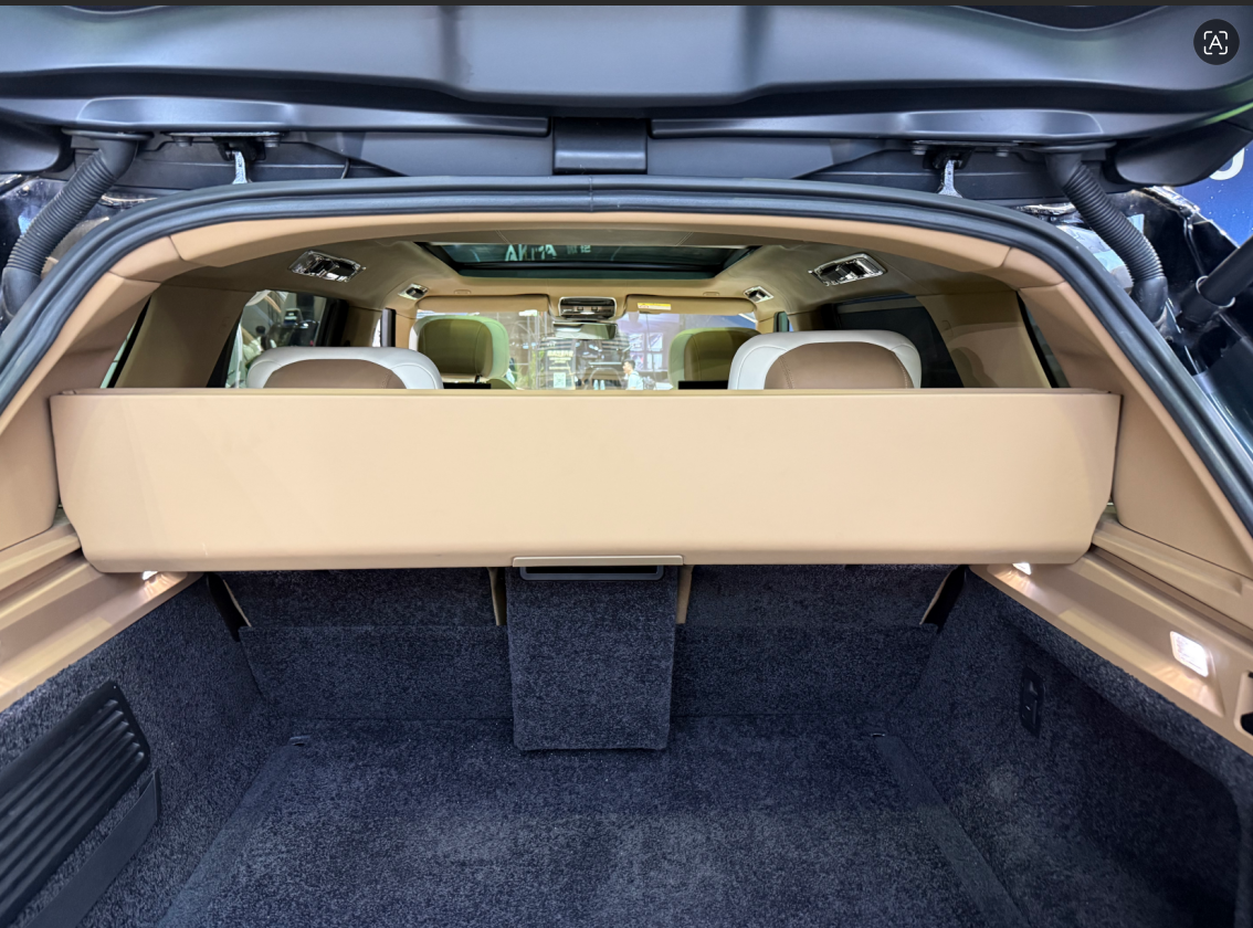Luxury Land Rover Range Rover Interior Upgrade Old To New