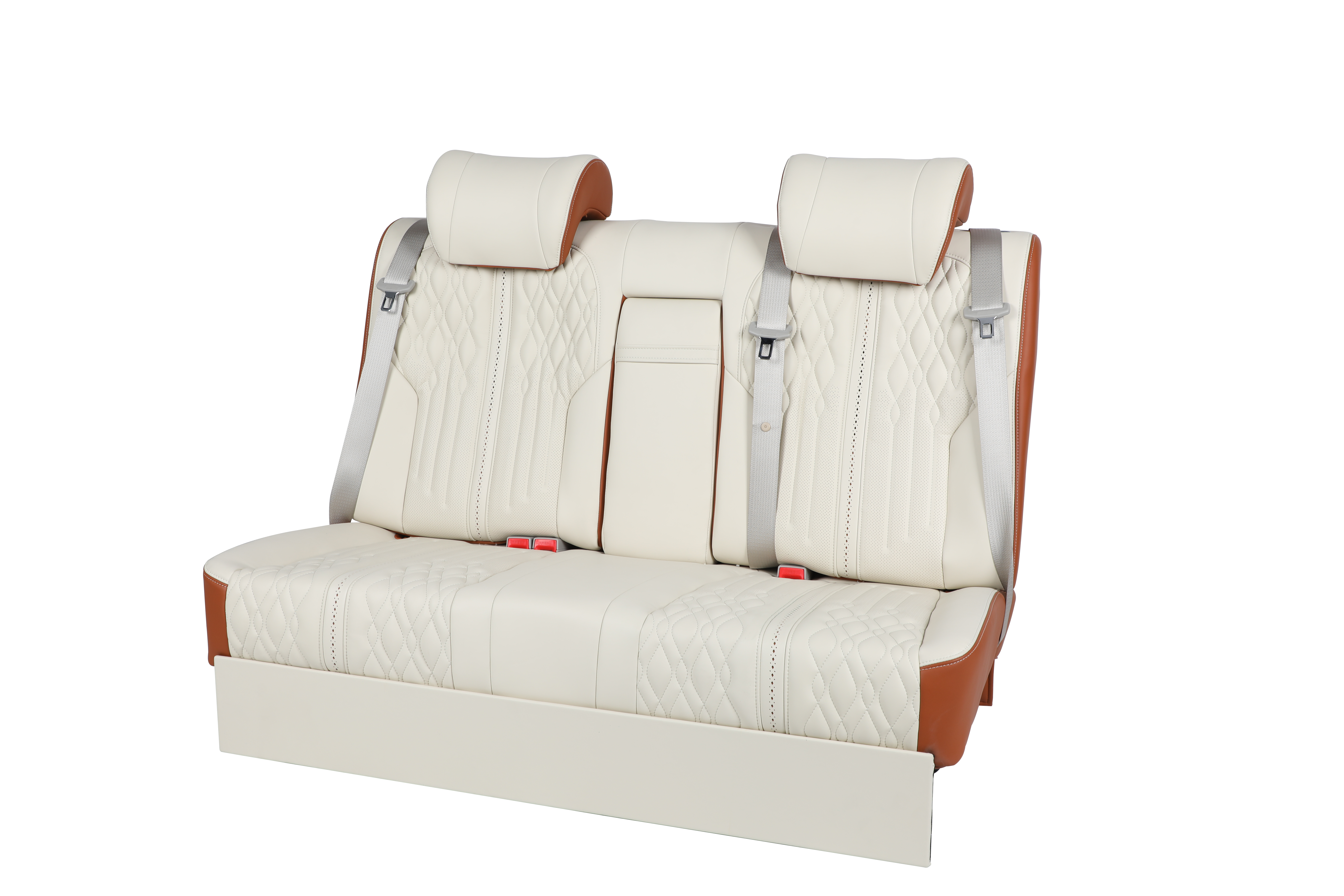 RELYAUTO Modified GL8 sofa seat Car Seat Mpv Seat