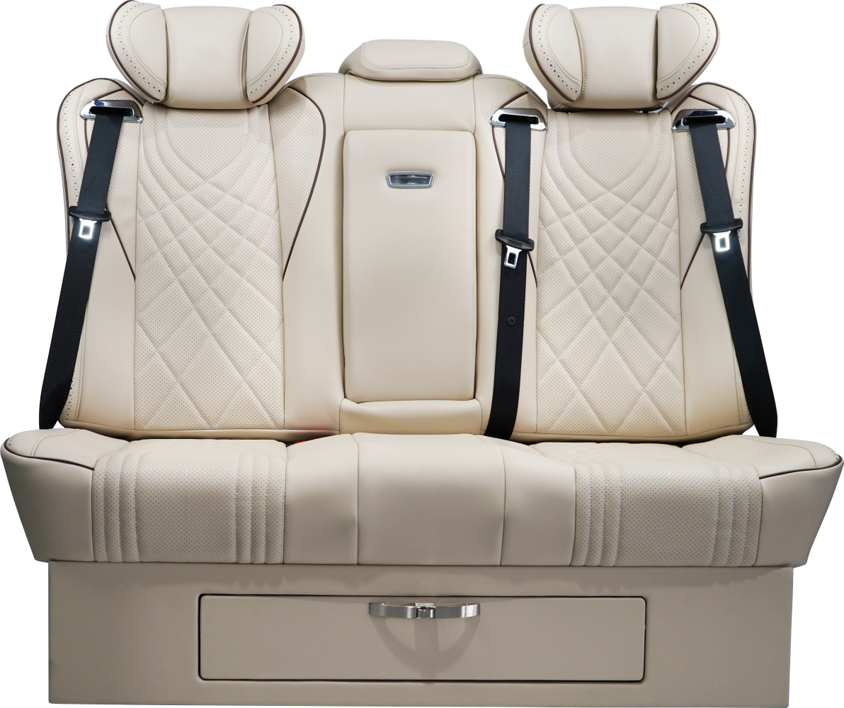 RELYAUTO Modified Elfar sofa seat Car Seat Mpv Seat