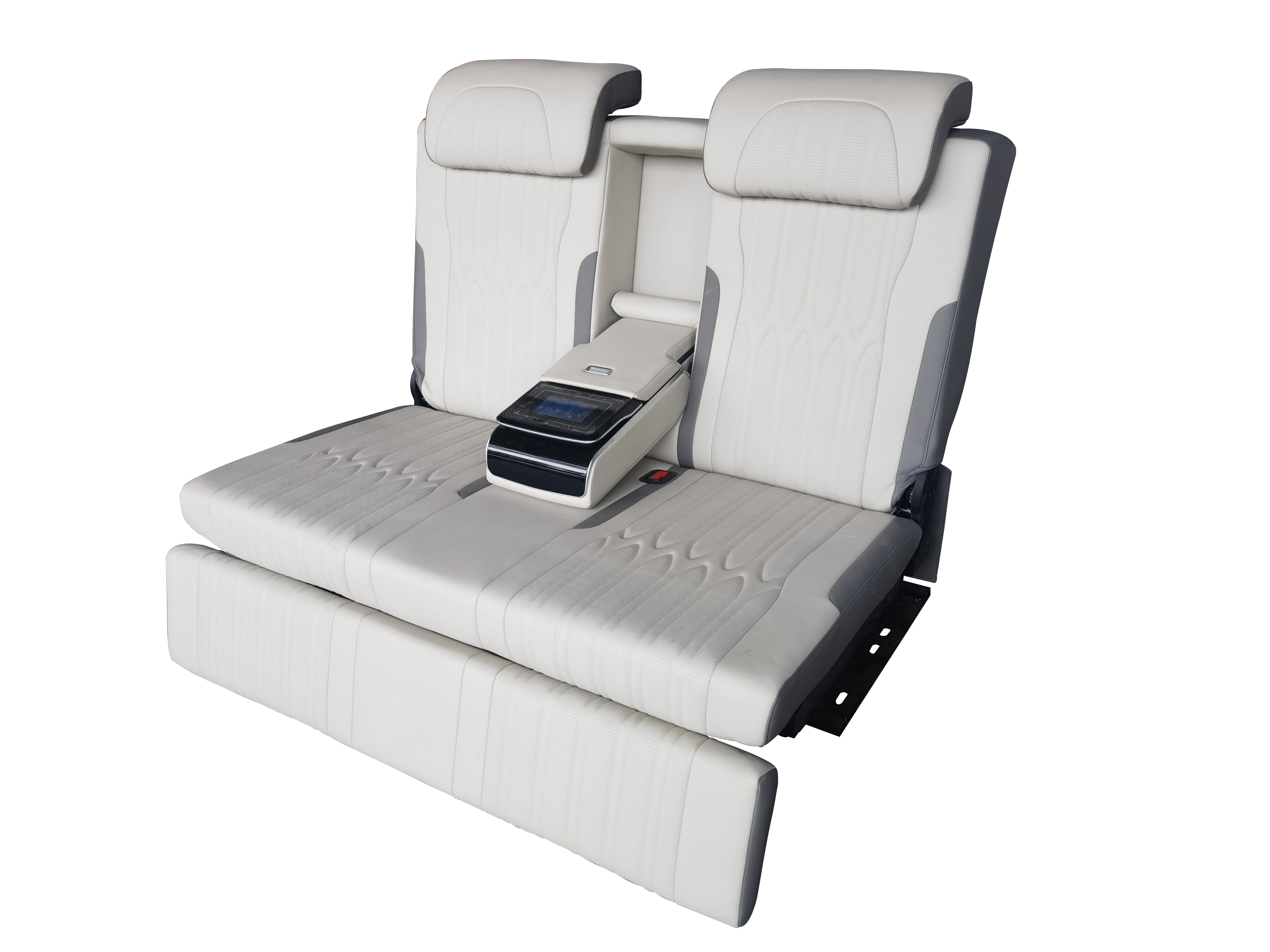 Foldable Sofa Bed Mpv Modified Car Seat