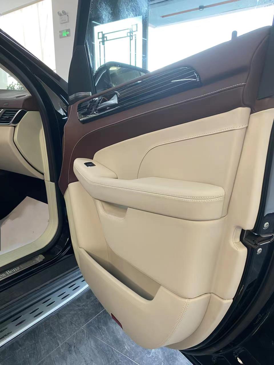 Luxury GL Interior Upgrade Kit Customized Color Patterns
