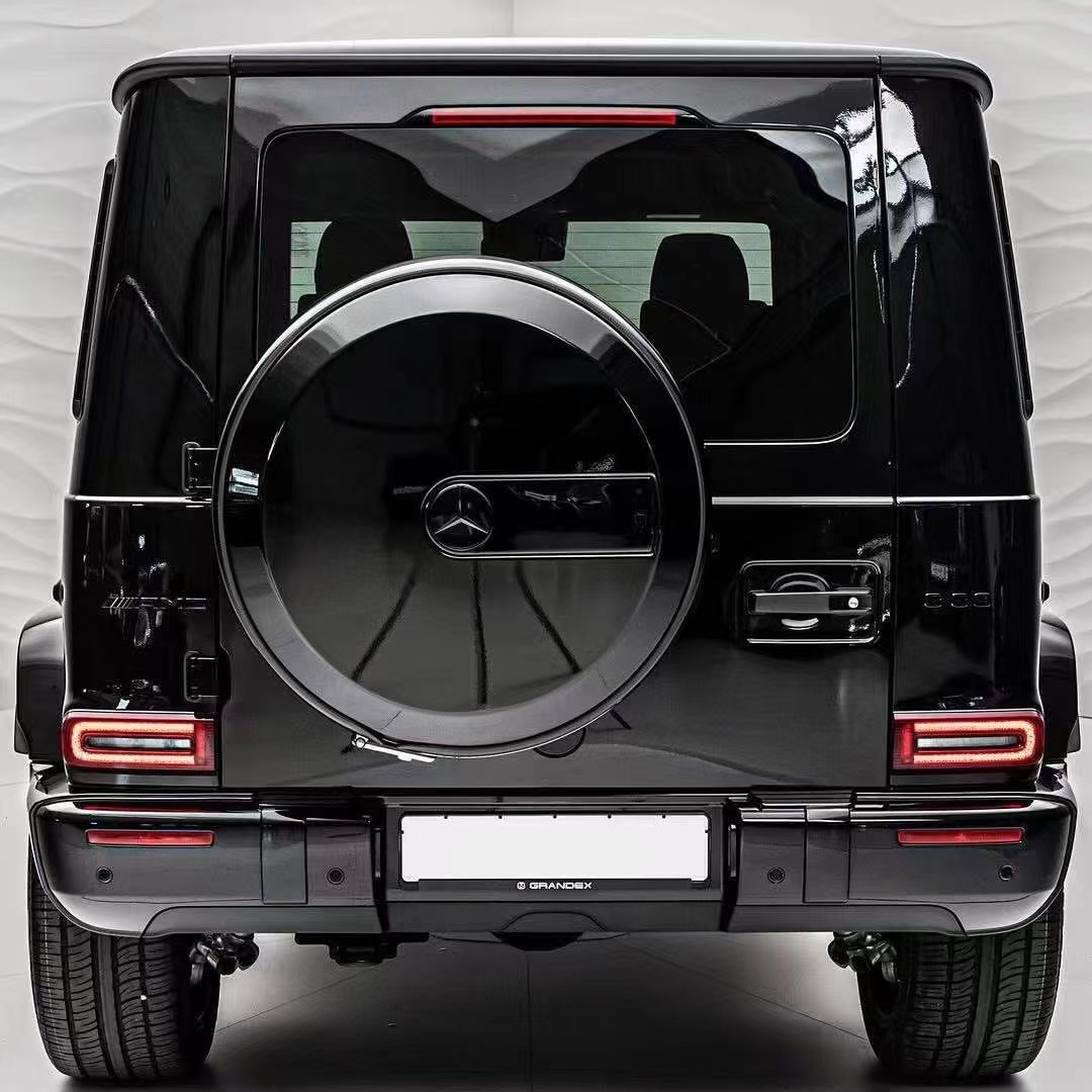 G Class Exterior Upgrade Kit W463 Upgrade to W464 AMG