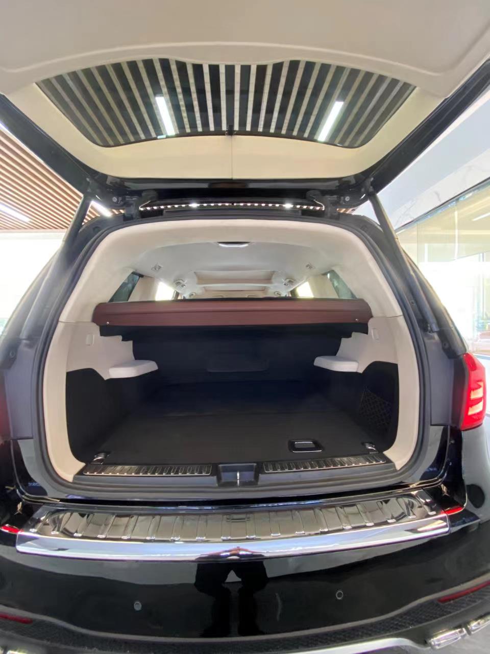 Luxury GL Interior Upgrade Kit Customized Color Patterns