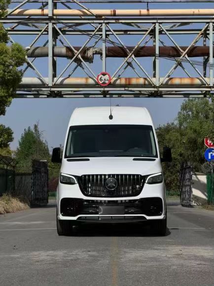 Sprinter Exterior Upgrade Body Kit for W907