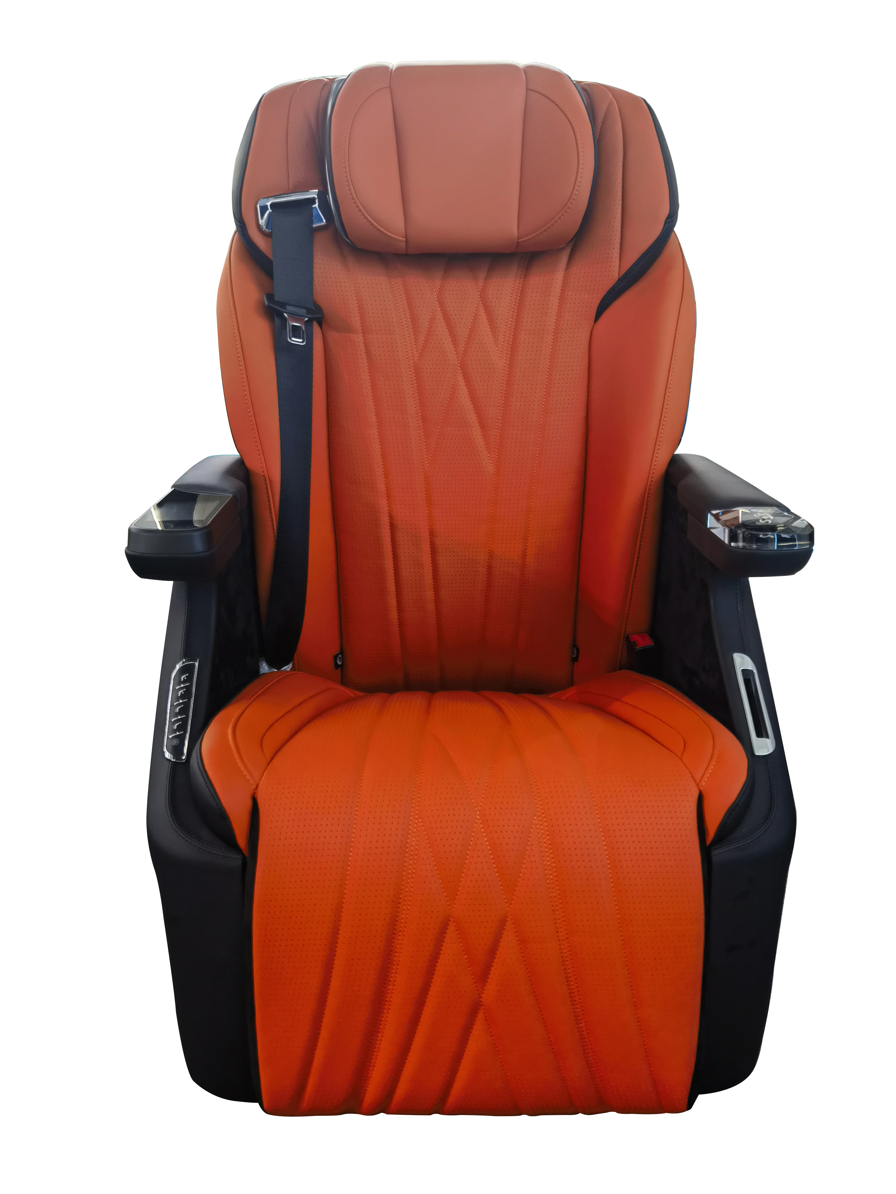 RELYAUTO QJ2.0-5.0 Backrest Model Modified Car Seat Mpv Seat