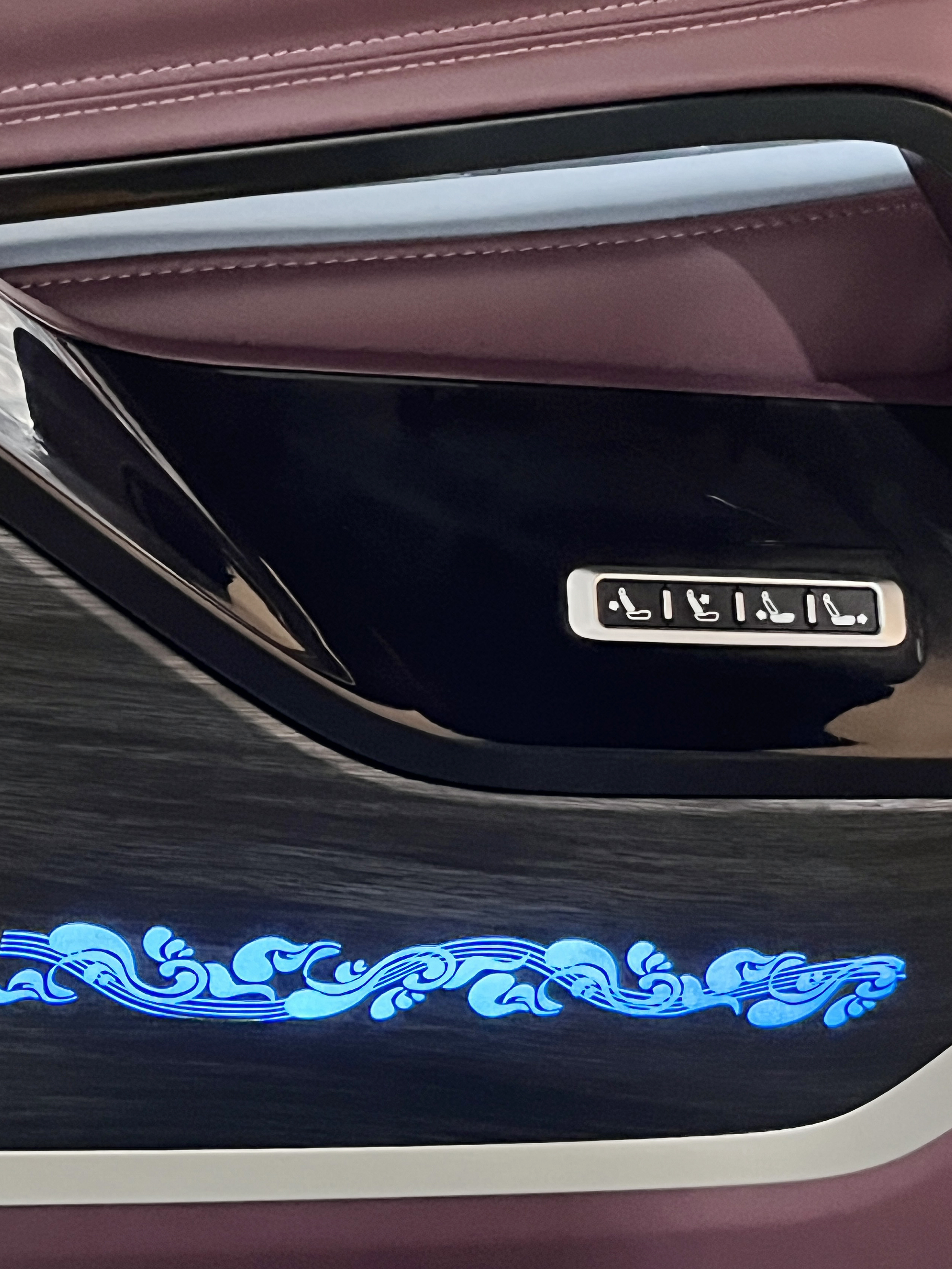 RELY AUTO 2025 TianJi Luxury MVP Seat