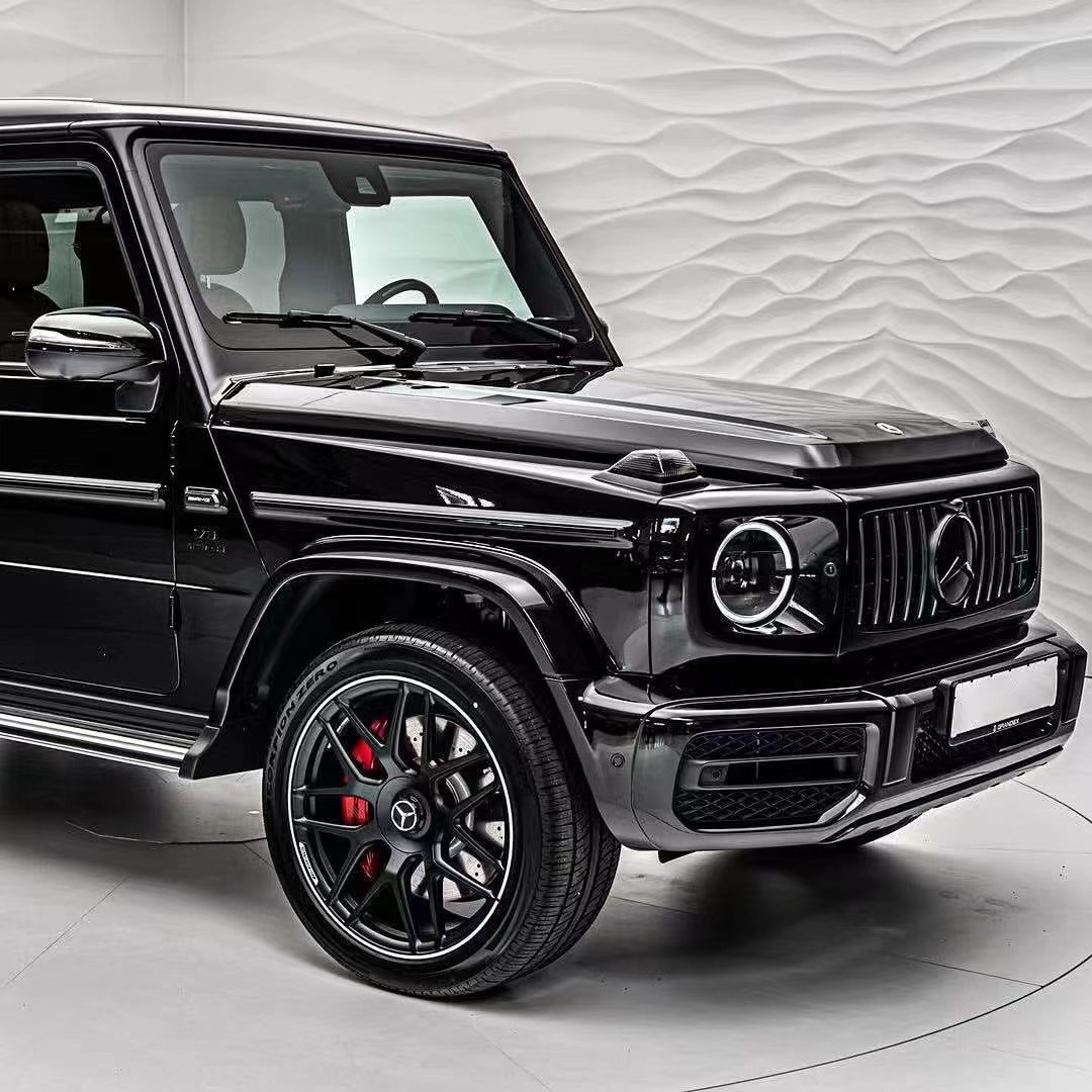 G Class Exterior Upgrade Kit W463 Upgrade to W464 AMG