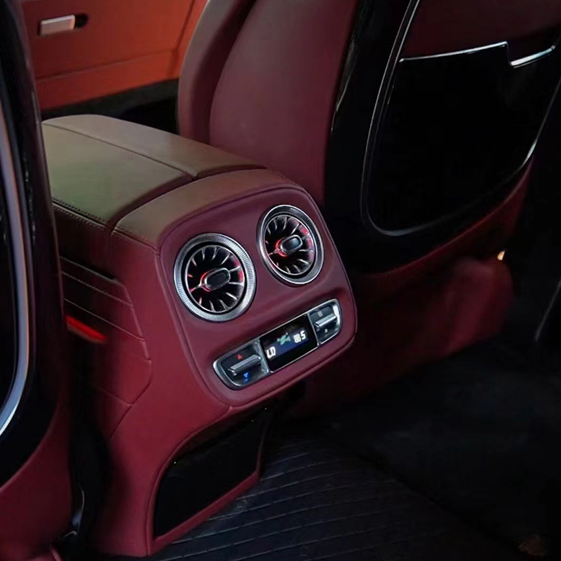 G Class Interior Upgrade Kit
