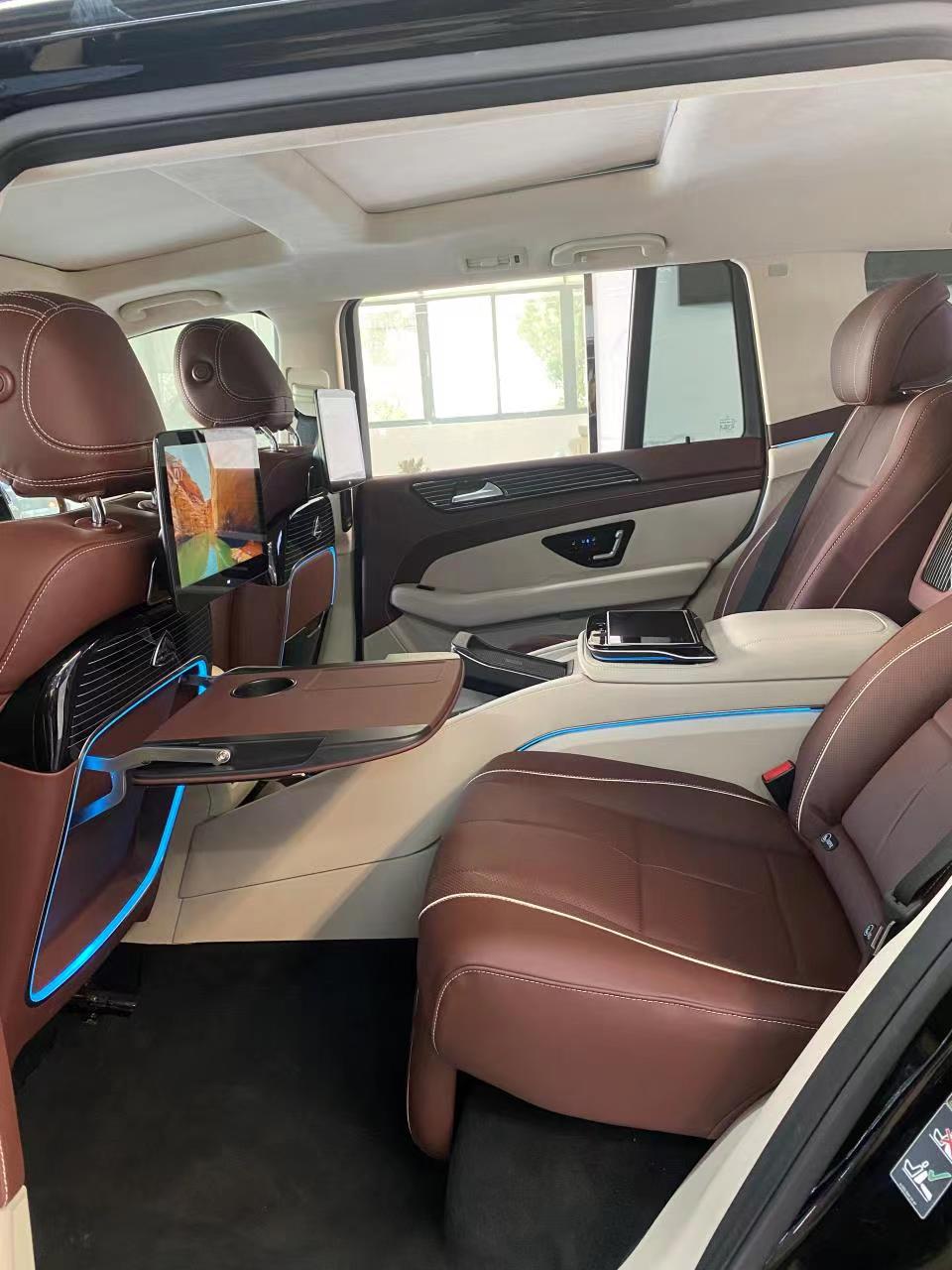 Luxury GL Interior Upgrade Kit Customized Color Patterns