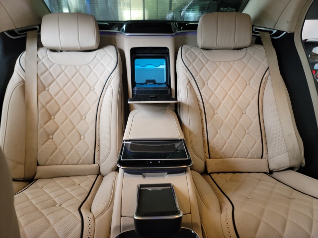 RELY AUTO 2025 Luxury Car Interior Upgrade Kit for W222