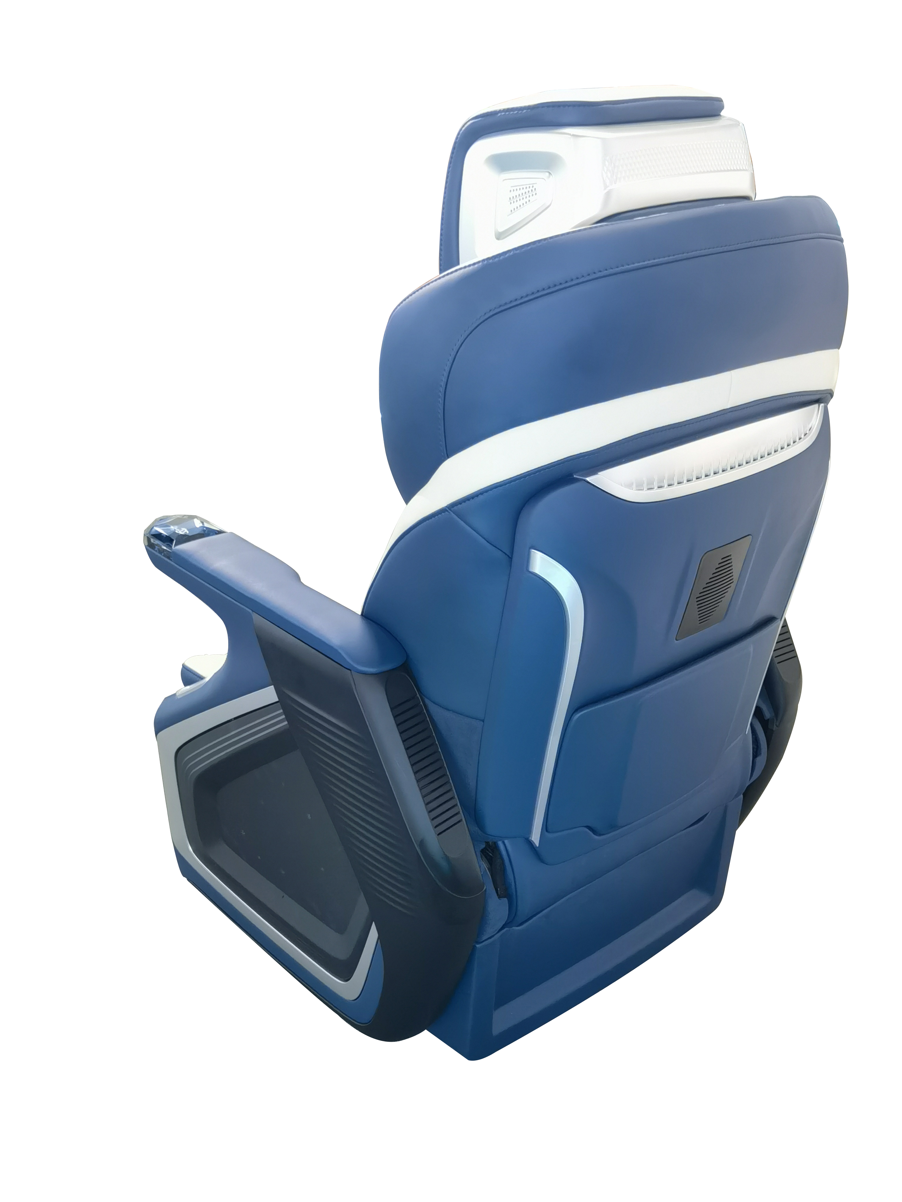 RELYAUTO QJ2.0-4.0 Backrest Model Modified Car Seat Mpv Seat