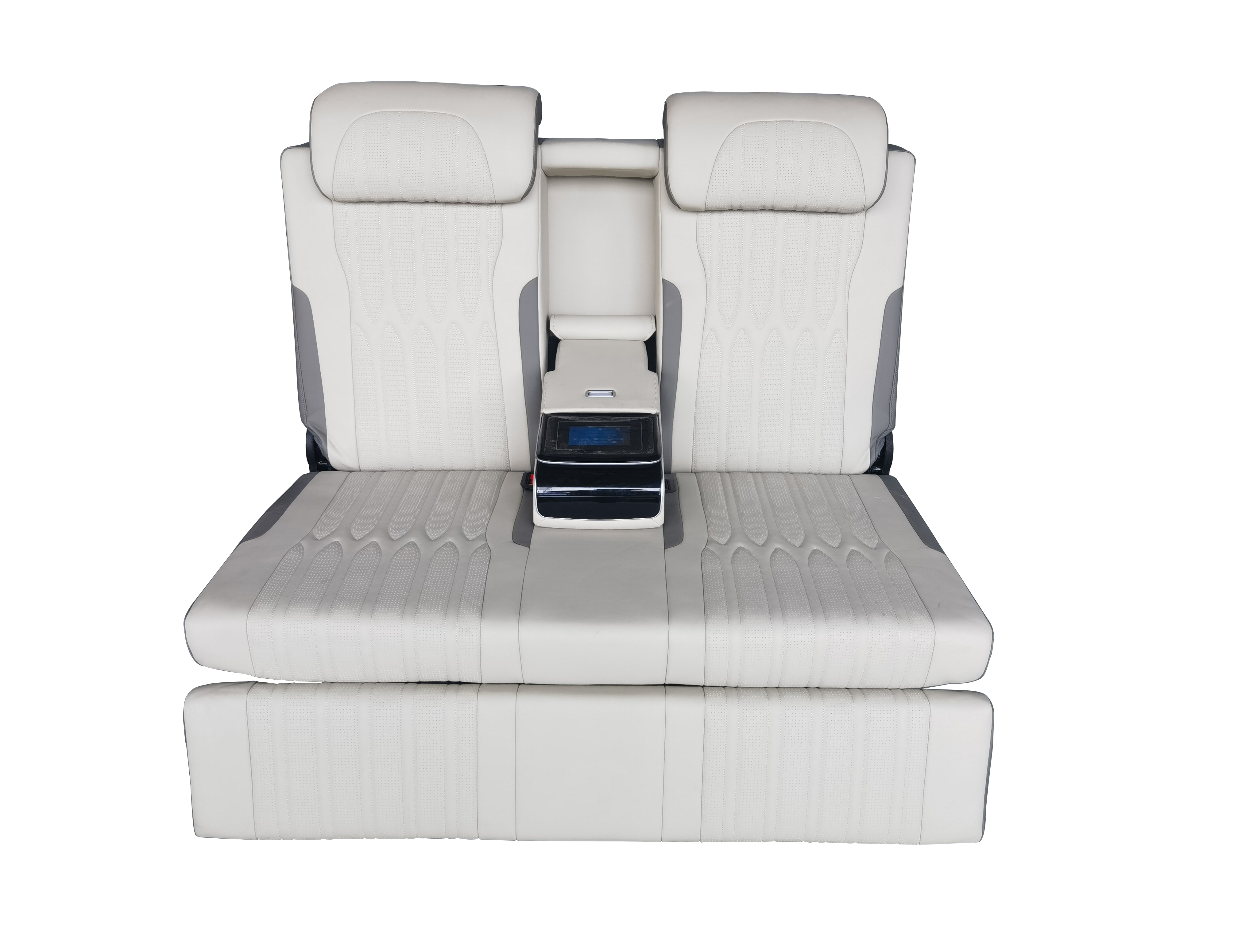 Foldable Sofa Bed Mpv Modified Car Seat
