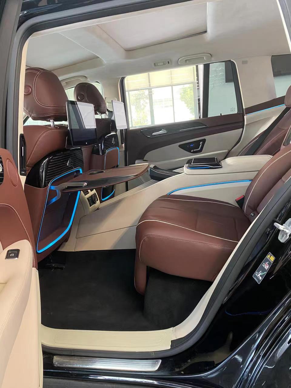 Luxury GL Interior Upgrade Kit Customized Color Patterns