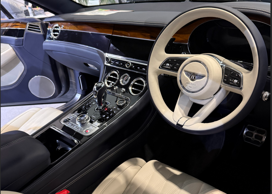 Continental GT Interior Upgrade Kit