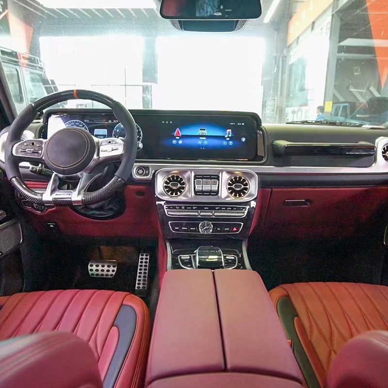 G Class Interior Upgrade Kit