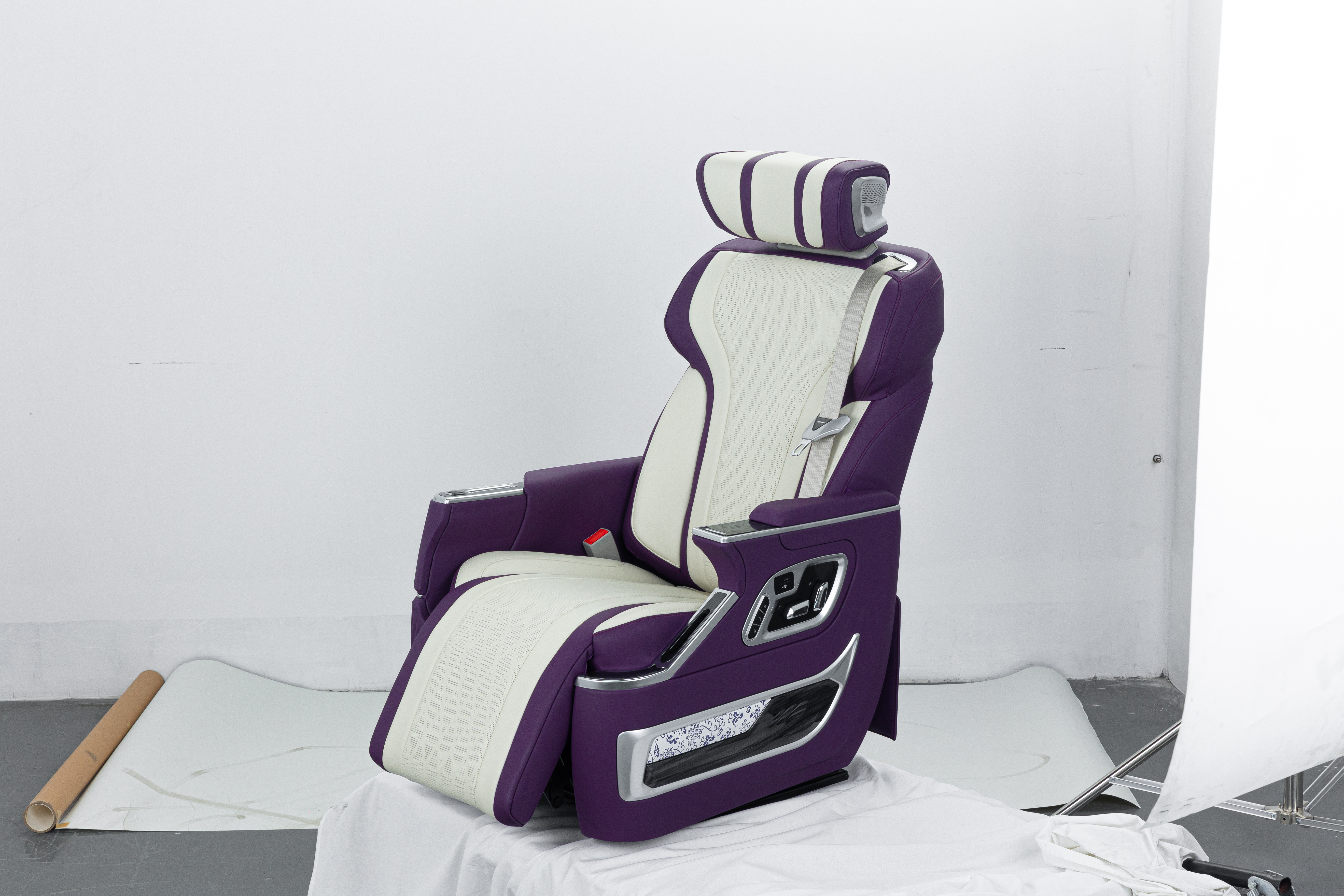 RELY AUTO 2025 Haiyang Luxury MVP Seat