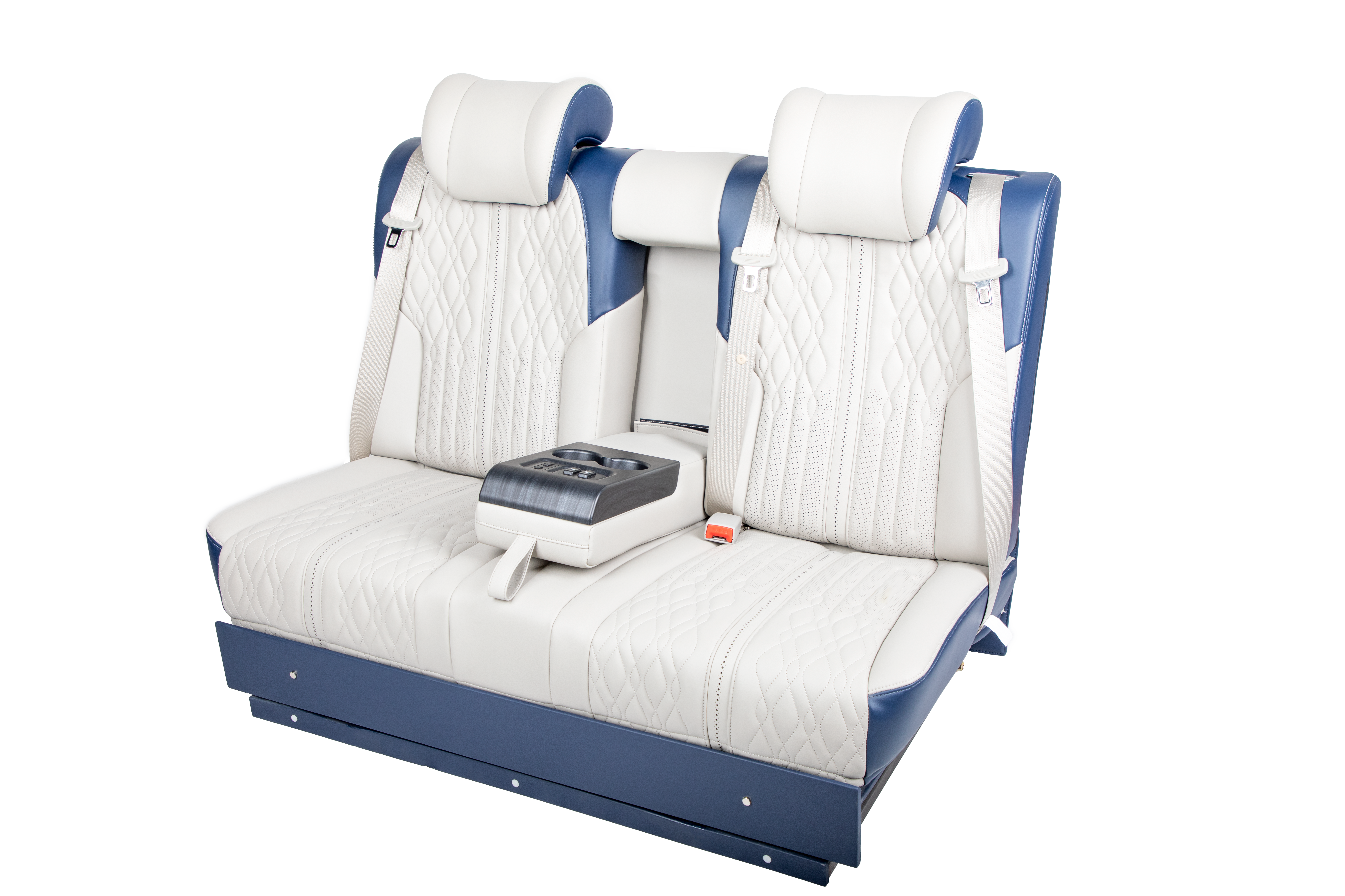 RELYAUTO Modified GL8 sofa seat Car Seat Mpv Seat