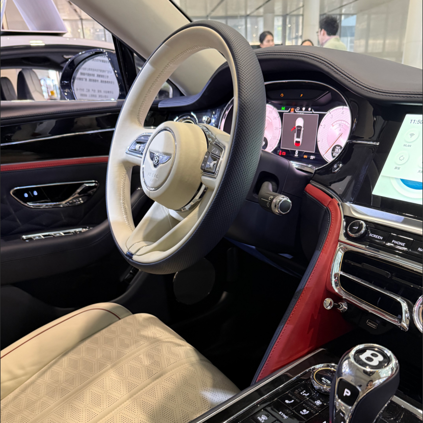 Flying Spur Interior Upgrade Kit