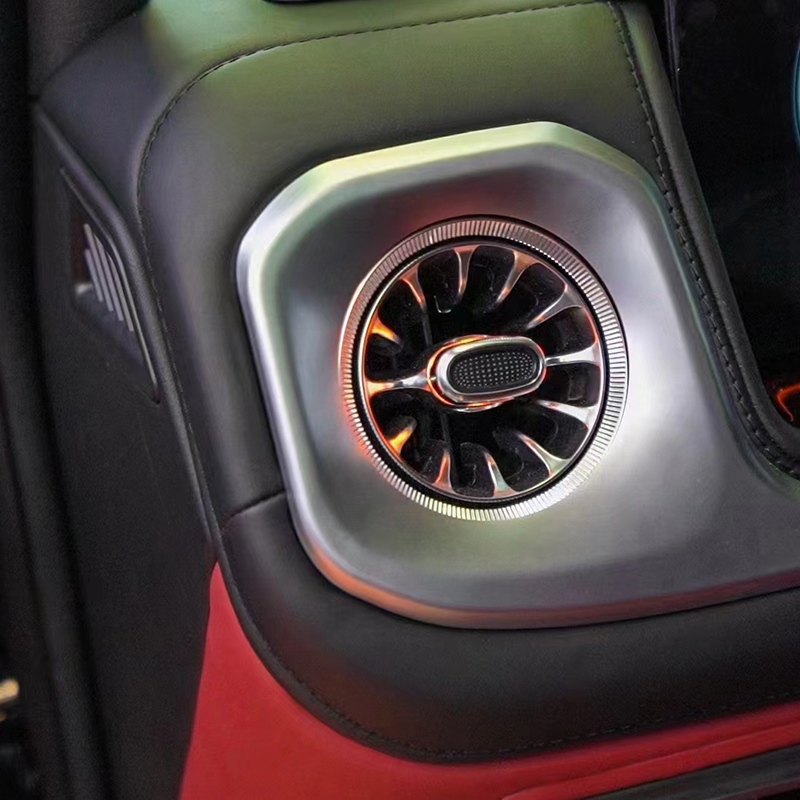 G Class Interior Upgrade Kit