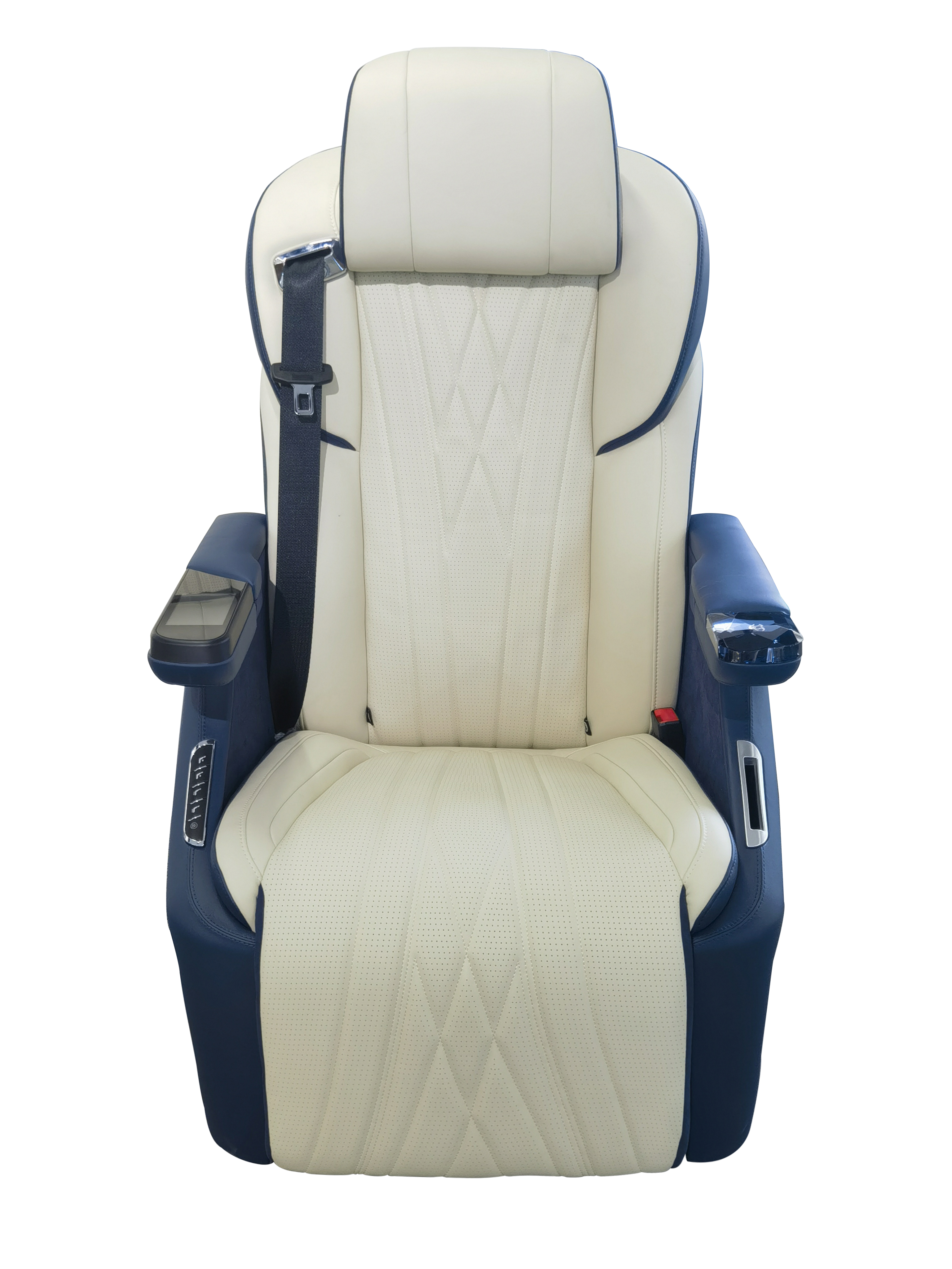 RELYAUTO QJ2.0-4.0 Backrest Model Modified Car Seat Mpv Seat