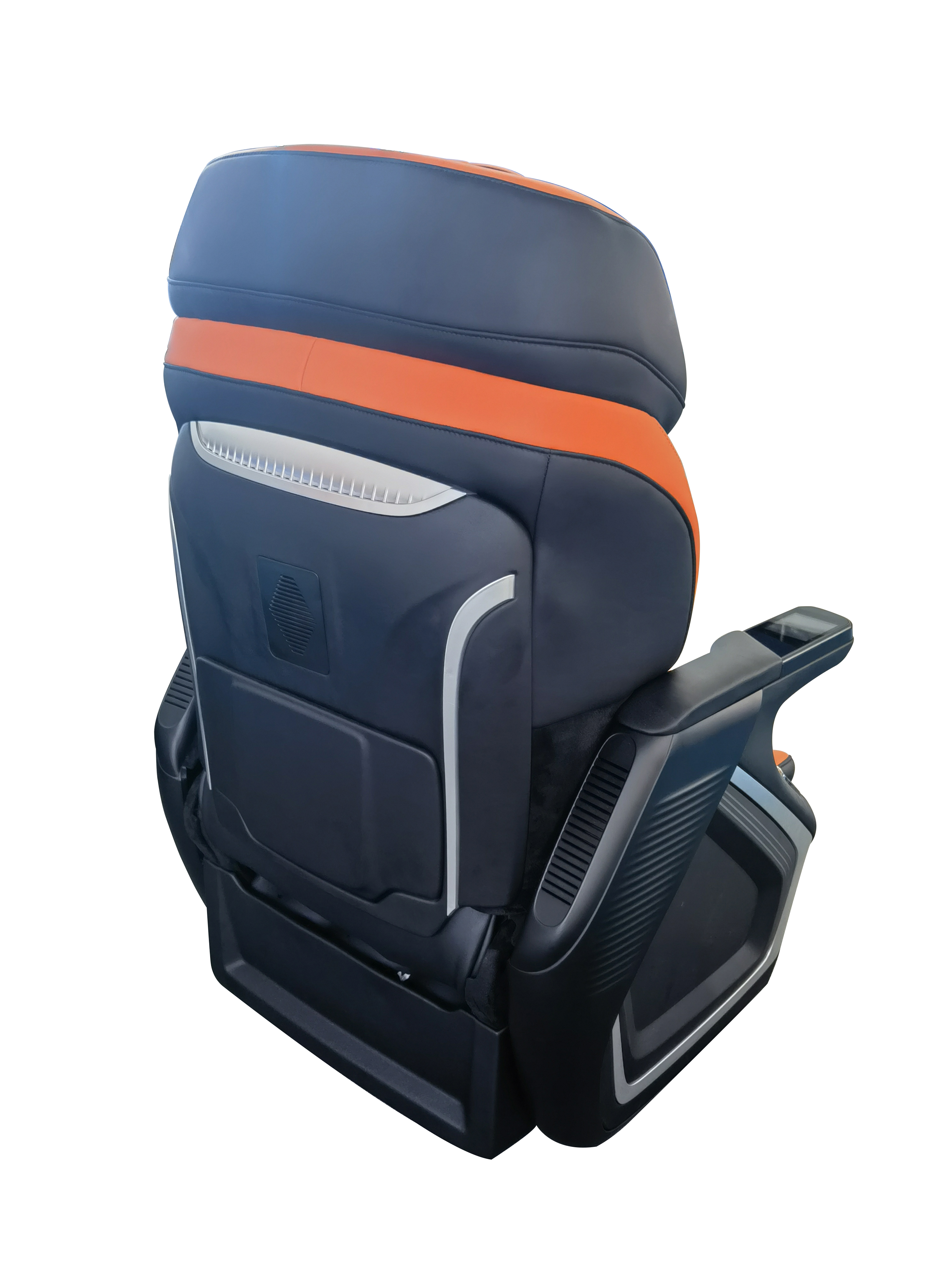 RELYAUTO QJ2.0-5.0 Backrest Model Modified Car Seat Mpv Seat