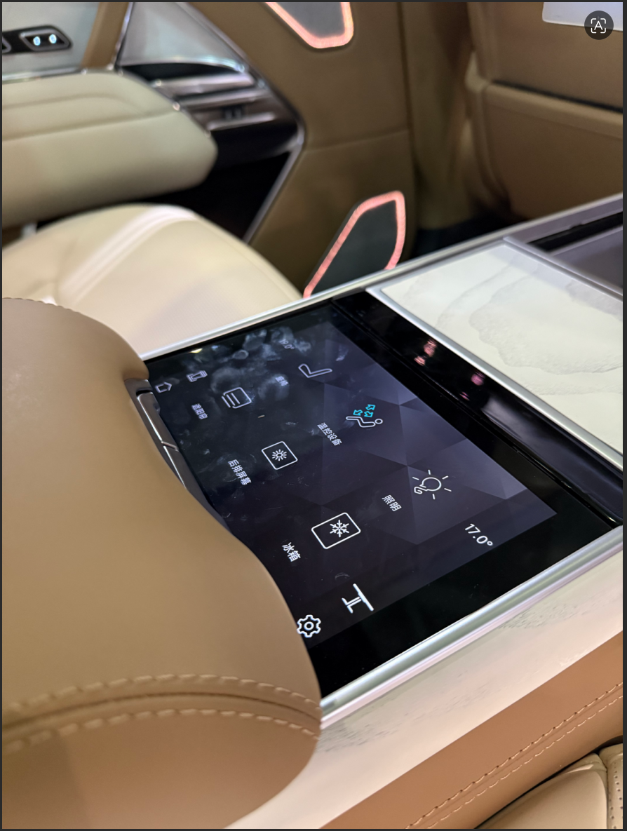 Luxury Land Rover Range Rover Interior Upgrade Old To New