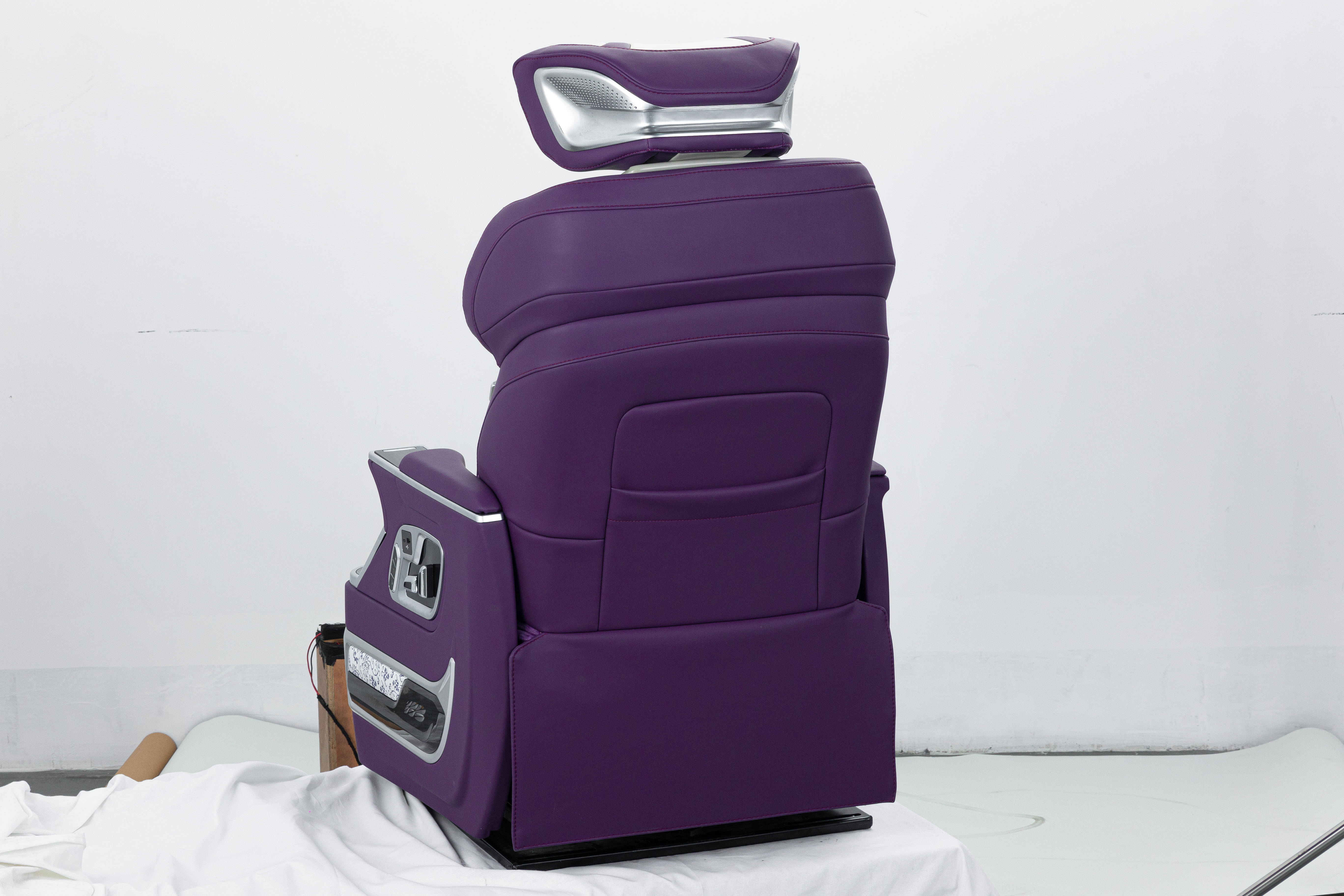 RELY AUTO 2025 Haiyang Luxury MVP Seat