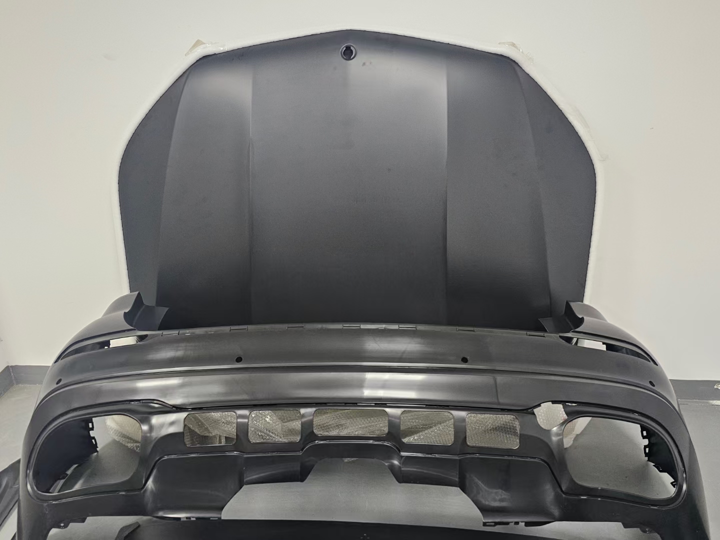 GLS Exterior Upgrade body Kit X167 Upgrade To Maybach