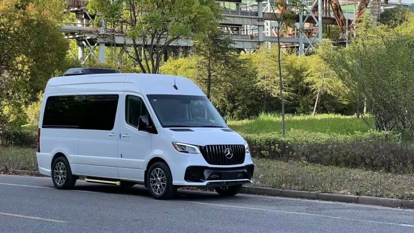 Sprinter Exterior Upgrade Body Kit for W907