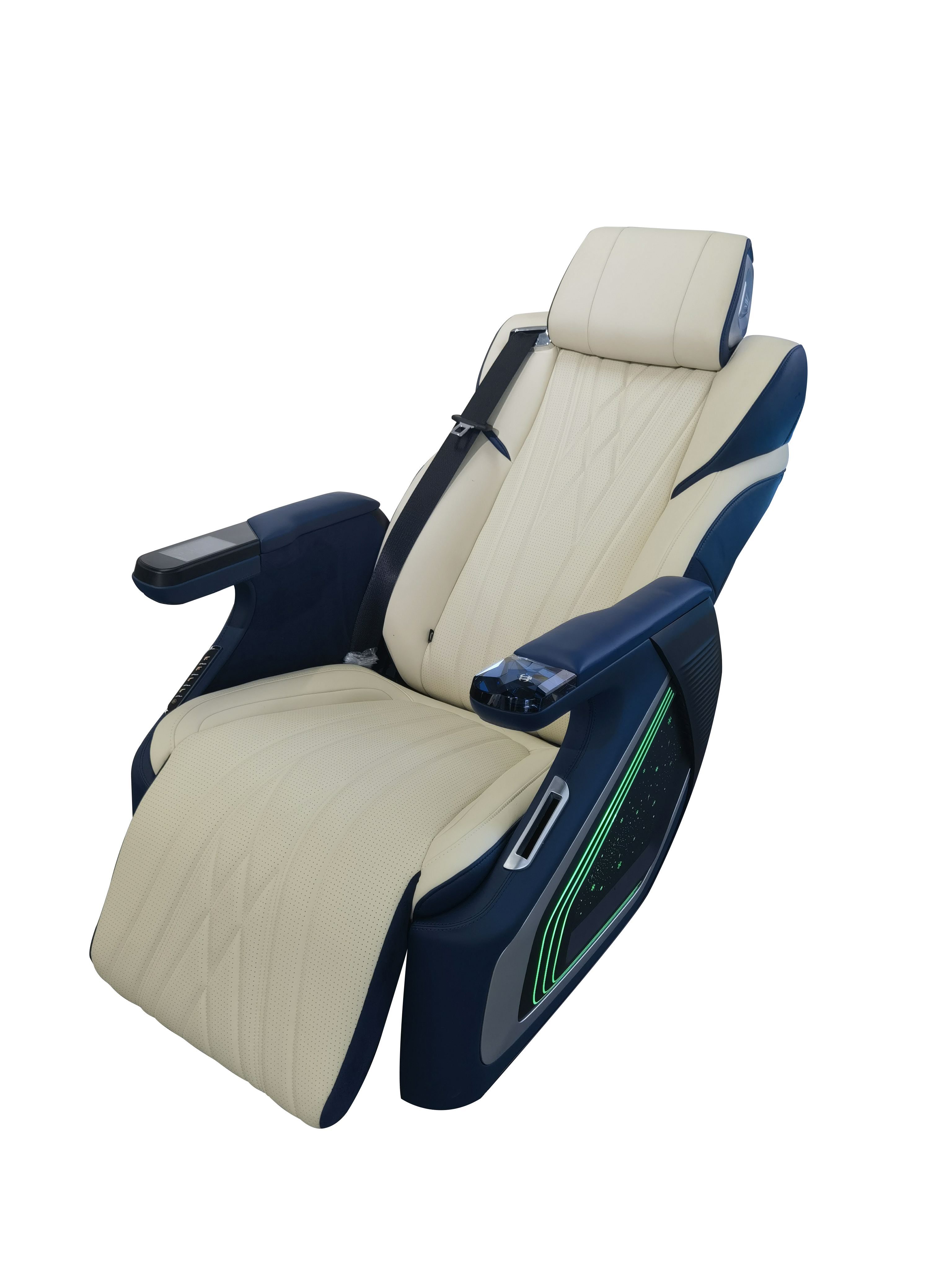 RELYAUTO QJ2.0-4.0 Backrest Model Modified Car Seat Mpv Seat