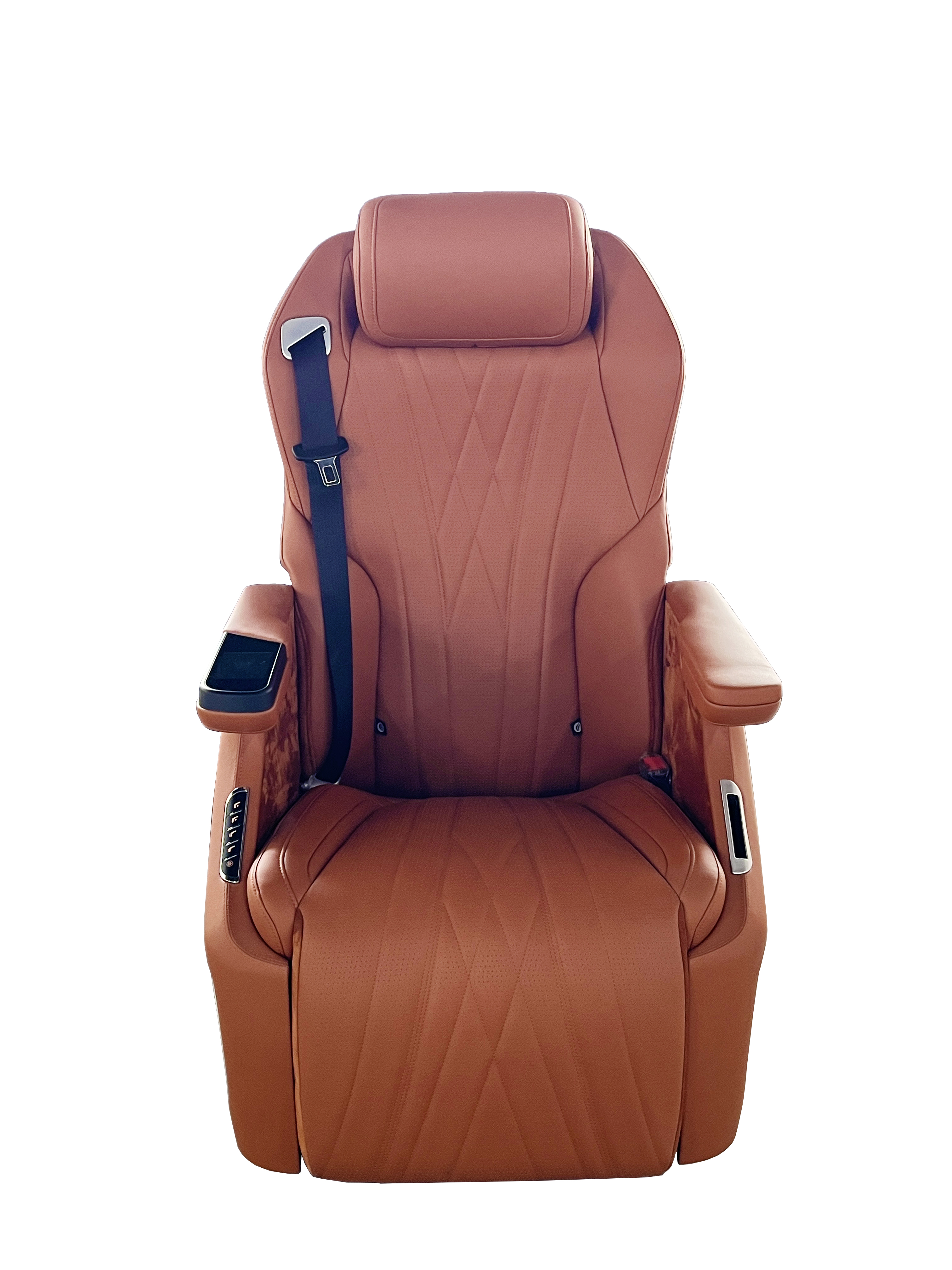 RELYAUTO QJ2.0-K4.0 Raindrop Light Version Model Modified Car Seat Mpv Seat