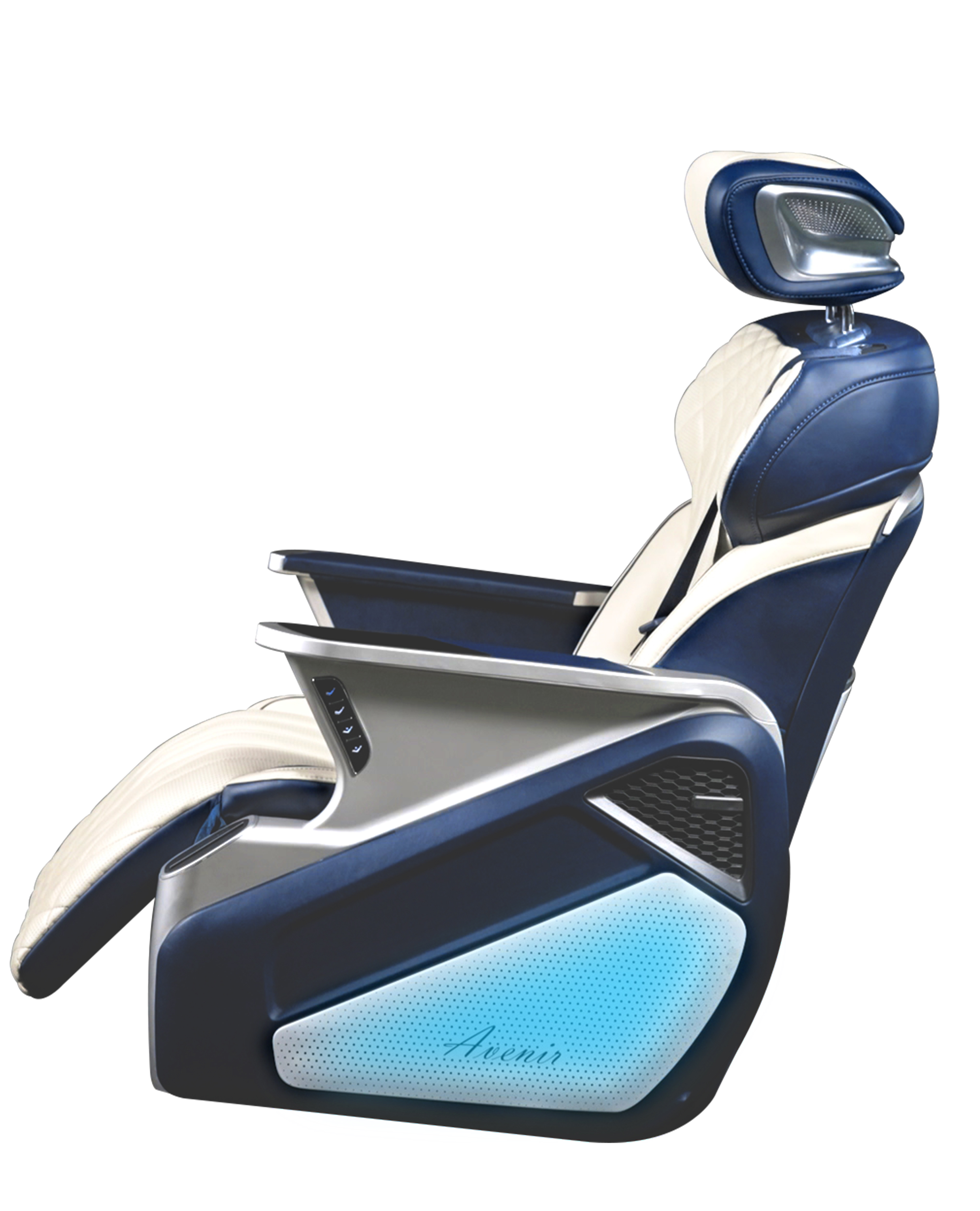 RELYAUTO YINGYI Model Modified Car Seat Mpv Seat