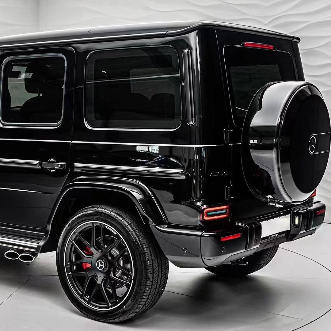 G Class Exterior Upgrade Kit W463 Upgrade to W464 AMG