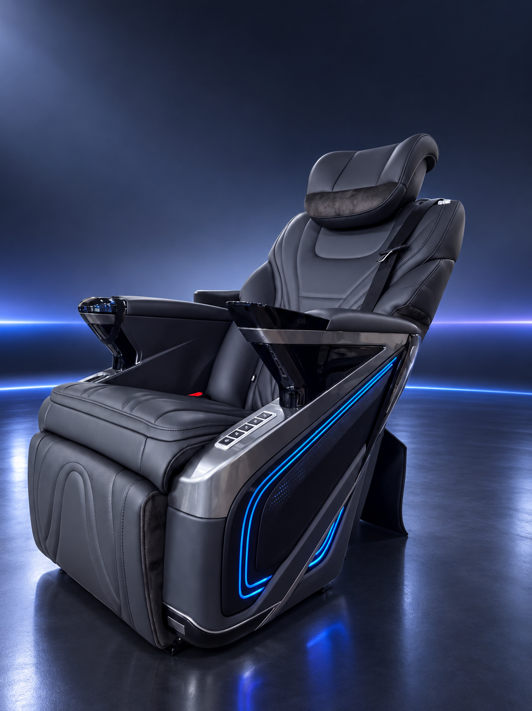 RELYAUTO 2026 QJ3.0 SMART LUXURY MPV SEAT