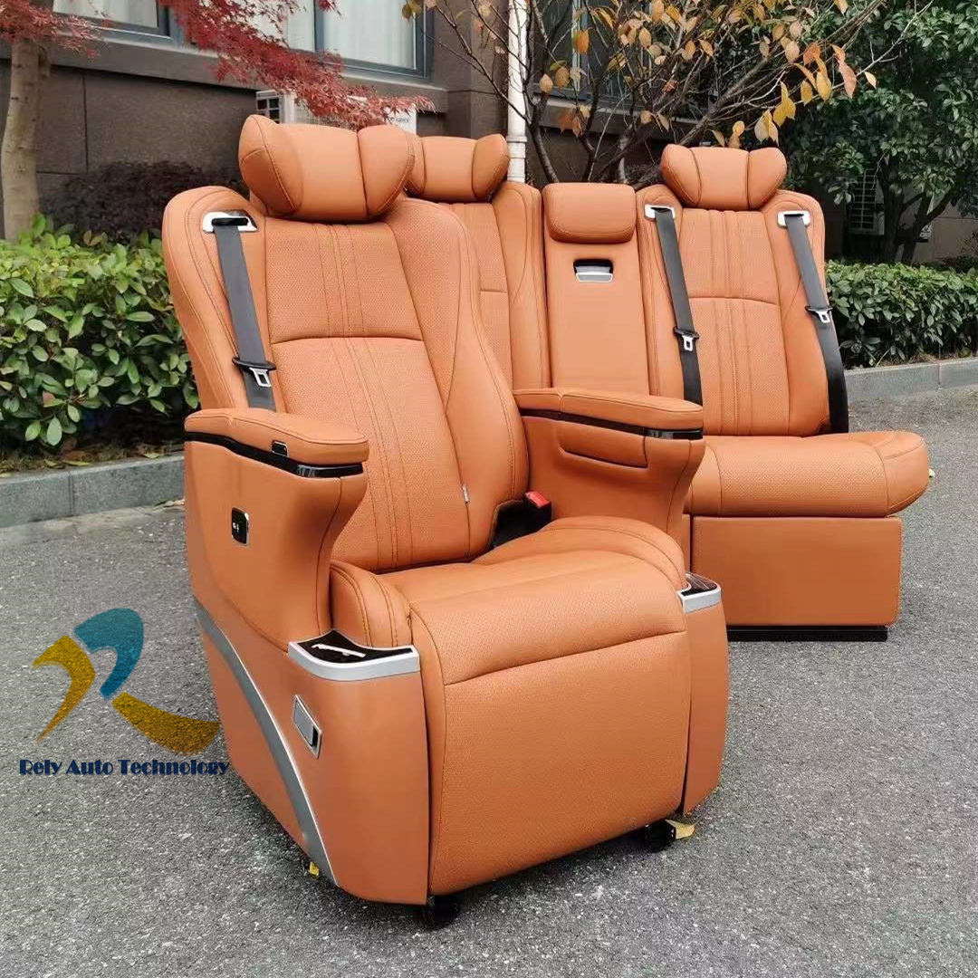 RELYAUTO RA01 Model Modified Car Seat Mpv Seat