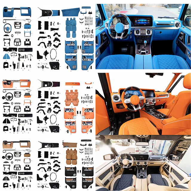 Refine Your Car, Redefine The Heart of A Hard Man