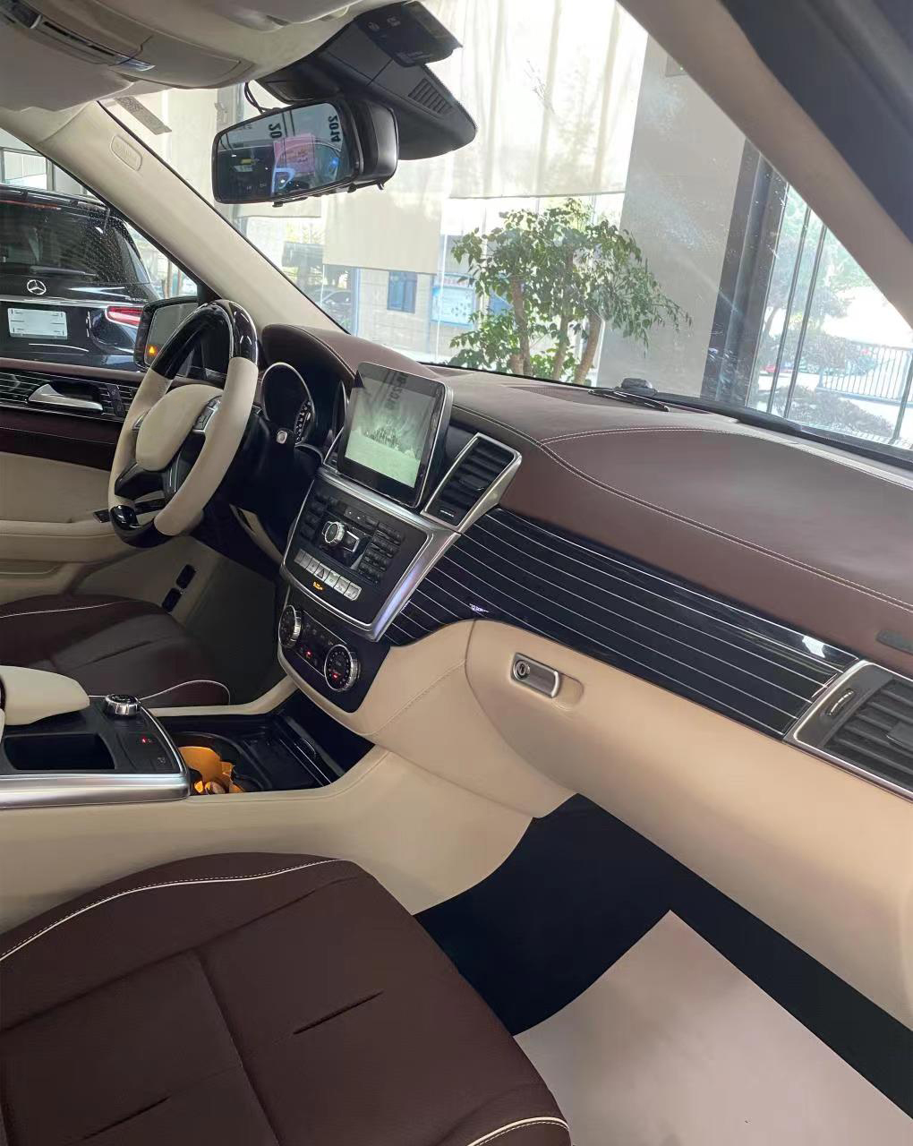 Luxury GL Interior Upgrade Kit Customized Color Patterns