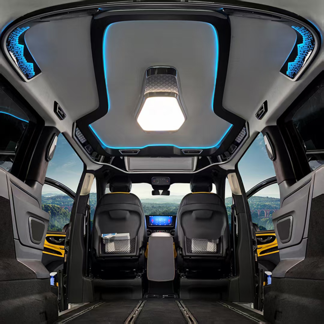 Upgrading Long-Distance Travel Comfort – How To Choose The Right Multi-Function Aviation Seats